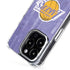 NBA Los Angeles Lakers Hardwood Classics iPhone 15 Pro MagSafe Case
